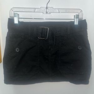 Garage Mini Cargo Skirt